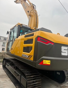 เครื่องขุดไฮดรอลิคตีนตะขาบอเนกประสงค์แบบ E6205H 20ตันเครื่องขุดไฮดรอลิกสินค้าจีน - Product Image 5