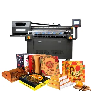China Carton Printer Top 1 Hot Brand Best Sell SC Series 6 Size Single Pass Carton Printer Corrugated Cardboard Printing Machine