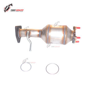 Commercio all'ingrosso della fabbrica di parti di riparazione automobilistica per Honda CVR 2015 convertitore catalitico a tre vie conforme a Euro 1/<span class=keywords><strong>2</strong></span>/<span class=keywords><strong>3</strong></span>/4/5 - Product Image 3
