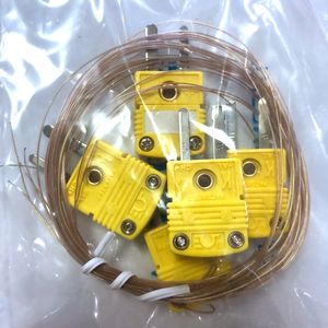오메가 커넥터가있는 고품질 K 타입 열전대 - Product Image 2