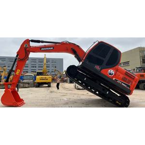 Gebruikte Doosan Dx150 Graafmachine <span class=keywords><strong>In</strong></span> Shanghai Te Koop Seconde Hand 15ton Graafmachines <span class=keywords><strong>In</strong></span> Voorraad - Product Image 6