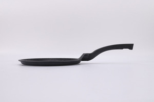 Poêle à crêpes antiadhésive en fonte d'aluminium Poêle à pizza à <span class=keywords><strong>induction</strong></span> Poêle à omelette - Product Image 5