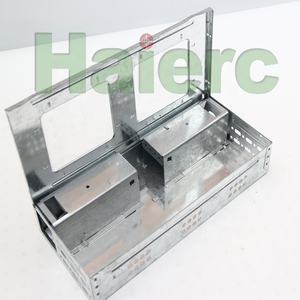 Trampa para ratas Haierc de chapa galvanizada, trampa multi-captura para ratones y ratas - Product Image 3