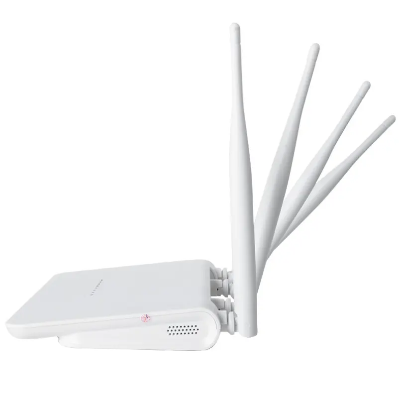 4G LTE 4 ports wide frequency band wireless router