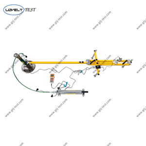 सबसे ज्यादा बिकने वाले गैर-विनाशकारी परीक्षण उपकरण बुद्धिमान नींव के लिए बुद्धिमान नींव गुणांक परीक्षक - Product Image 3