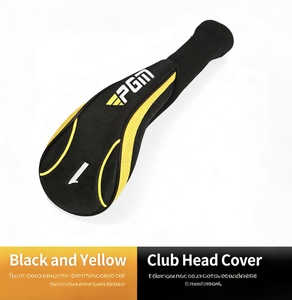 PGM Kids <span class=keywords><strong>Golf</strong></span> Driver – Ensemble de housses de tête de club de <span class=keywords><strong>golf</strong></span> junior légères pour garçons et filles, accessoire d'entraînement de <span class=keywords><strong>golf</strong></span> pour tout-petits, contrôle facile - Product Image 3