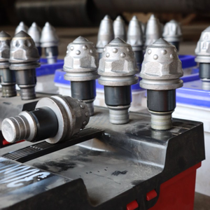 Denti per Piccone da Taglio Personalizzati in Carburo di Tungsteno per Miniera, Nessuna Recensione Ancora - Product Image 6