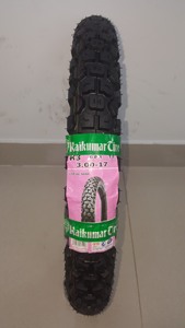 Neumático de Motocicleta Estándar Altamente Recomendado 275-17 de Caucho Natural para Motocicletas, Venta Directa de Fábrica - Product Image 5