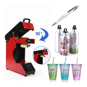 360 Degree Roller Heat Press Transfer <b>Printing</b> <b>Machine</b> for Mug and Pen AP1825 - Product Image 1