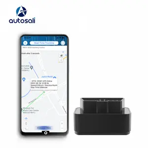 2G gps tracker OBD II rastreador GPS de 2g rastreador gps obd device tracker