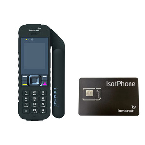 Inmarsat Satellite Phone <span class=keywords><strong>SIM</strong></span> <span class=keywords><strong>Card</strong></span> com 500 Unidades/333 Minutos/365 Dias Airtime Uso Global Pré-pago - Product Image 4