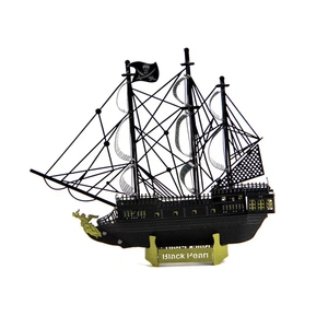 Maquettes de navires historiques en métal anodisé - Collection de voiliers colorés, <span class=keywords><strong>puzzle</strong></span> <span class=keywords><strong>3D</strong></span> de 51 à 100 pièces, collection vivante pour exposition, pour adultes - Product Image 3