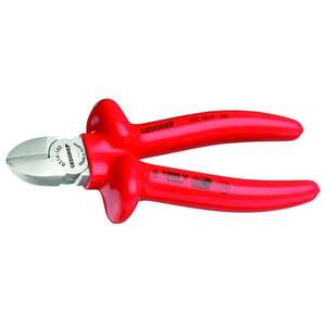 GEDORE - 6743620 VDE Cortador lateral con aislamiento sumergido-EAN 4010886674369 1000V ALICATES AISLADOS Y CORTADORES AISLADOS - Product Image 2