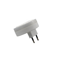 Fuente de alimentación enchufable de luz nocturna Mini LED de óptica avanzada con Control infrarrojo USB para lámpara de dormitorio de cubo para el hogar