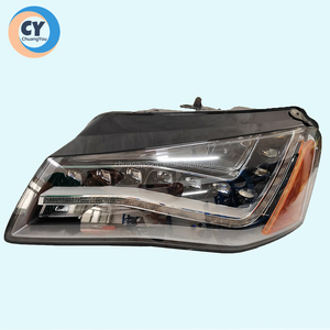 ไฟหน้า LED คุณภาพสูงสำหรับ <span class=keywords><strong>Audi</strong></span> A8 S8 ปี 2011-2013 รุ่น US <span class=keywords><strong>A8L</strong></span> <span class=keywords><strong>W12</strong></span> D4 12V 5000K 5000 ลูเมนส์ สำหรับรถยนต์ - Product Image 1