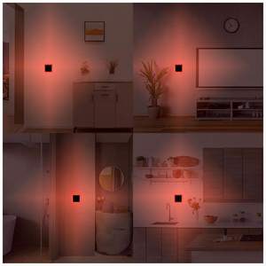 Luz Nocturna LED Automática de 0.5W con Sensor de Oscuridad a Amanecer, Encendido y Apagado Automático para Habitación Infantil, Dormitorio, Baño, Guardería - Product Image 5