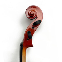 Hot Sale 4/4 Professional Cello Kit Custom Handmade Solid Spruce Maple Wood Includes Bow and Cello Bag Wholesale