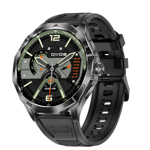 1.85 pouces HD grand écran 710MAH capacité <span class=keywords><strong>de</strong></span> la batterie plusieurs Modes sportifs alerte <span class=keywords><strong>de</strong></span> l'appelant AI assistant vocal GA03 montre intelligente - Product Image 1