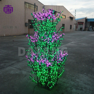 Vivid LED Lilac Flower <b>Light</b> IP65 Waterproof for Outdoor Landscape Christmas & Halloween Decorations Home & Event Lighting - Product Image 6
