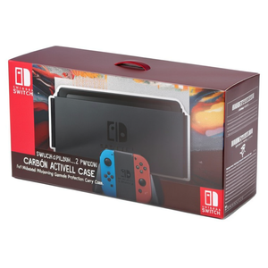 Custodia videogioco <b>SWITCH</b> 2 Pouch Black SWITCHNEWPOUCHXLBLA - Product Image 3