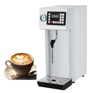Hot-Selling entièrement automatique chauffage vapeur théière et <span class=keywords><strong>mousseur</strong></span> à <span class=keywords><strong>lait</strong></span> - Product Image 6