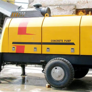 Bombas de Concreto para <span class=keywords><strong>Remolque</strong></span> Pequeñas HBT6016C-5S, Bomba de Concreto para <span class=keywords><strong>Remolque</strong></span>, Máquina de Concreto - Product Image 1