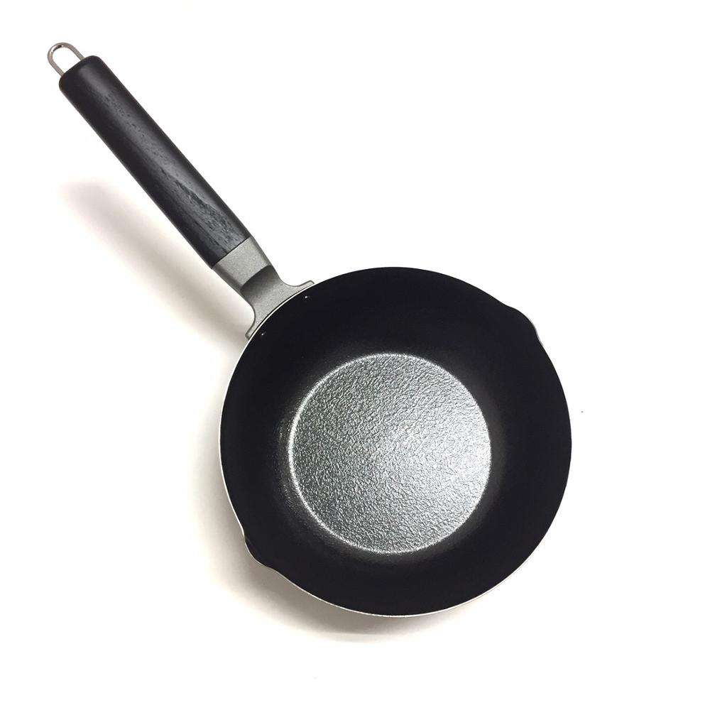 Línea Wok 20cm de la fibra