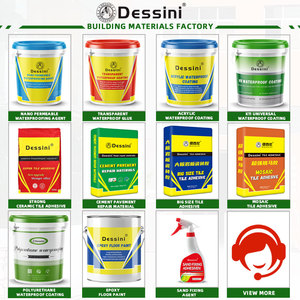 Mortier de réparation de fissures de pavage auto-nivelant haute résistance Dessini pour sols <span class=keywords><strong>en</strong></span> chaux, ciment et <span class=keywords><strong>béton</strong></span>, mélange de mortier de ciment - Product Image 6