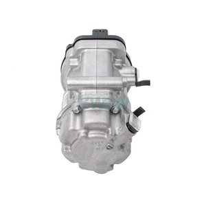 Compresor de Aire Acondicionado Eléctrico Híbrido Nuevo de la Marca ZWON para Toyota Corolla C-HR Prius <span class=keywords><strong>Auris</strong></span> 88370-47091 88370-47092 042400-1202 ESB20C - Product Image 3