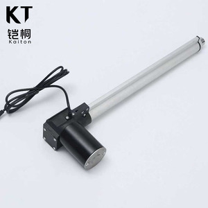 Thiết bị truyền động tuyến tính đột quỵ 12 inch của thiết bị theo dõi năng lượng mặt trời 500mm-1200mm - Product Image 1