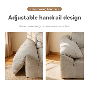 Nuovo Divano Doppio - Divano Compatto per Piccoli Spazi - Divano Singolo per Appartamenti in Affitto - Vendita all'Ingrosso per <span class=keywords><strong>Acquisto</strong></span> Individuale - Product Image 6