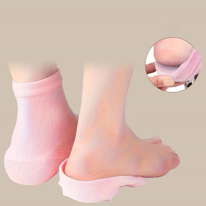 Adelomorphic rizzsoles ถุงเท้าเพิ่มความสูงสูงสุดสำหรับเล่นกีฬาแผ่นรองส้นหนากันลื่น2.5/3.5ซม. พื้นรองเท้าเพิ่มความสูงครึ่งหนึ่งสำหรับผู้หญิงผู้ชาย - Product Image 4