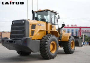 Laituo Pabrik Bersertifikat CE, Komponen Struktural yang Diperkuat, Wheel <span class=keywords><strong>Loader</strong></span> Depan untuk Konstruksi Teknik - Product Image 4