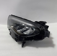 Phare LED de remplacement OEM de haute qualité, ensemble complet avec feux de jour et clignotants, compatible Mercedes Classe E W214 E260 E300 2024 2025
