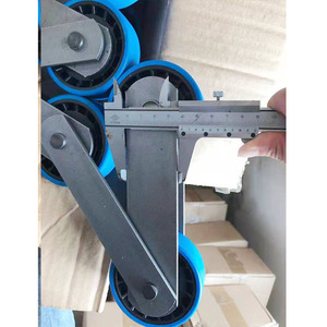 Cadena de Escalones para Escaleras Mecánicas 9300AE 133.33x76x25x12.7mm para Piezas de Elevador, Funcionamiento Automático - Product Image 2
