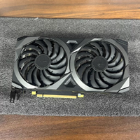 Kartu Grafis Gaming Desktop Fan RTX 3070 8GB GDDR6 Bekas Berkualitas Baik