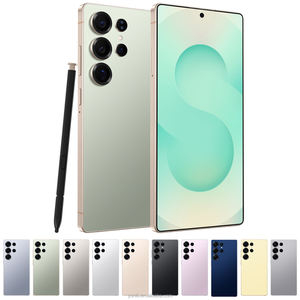 Nuevo S 25 Ultra 7,3 pulgadas Original WIFI BT FM S25 <span class=keywords><strong>Smartphone</strong></span> 16GB + 1TB Android 4G 5G S25 Ultra - Product Image 6