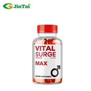 OEM Enchantment Pill Gommose all'Aceto di Mele, Integratori Erboristici per il Supporto Maschile e l'Aumento di Energia per Adulti - Product Image 1