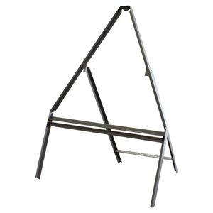 M hình chữ nhật với khung biển báo kim loại bổ sung - Product Image 1