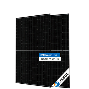 Competitive Price All Black <b>Solar</b> <b>Panels</b> 410w Mono Crystalline Photovoltaic <b>Solar</b> Price - Product Image 2