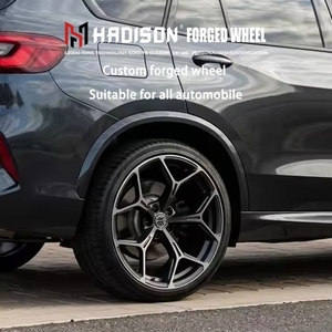Rines Monobloque Personalizados de 20, 21 y 22 Pulgadas, 5x112 5x120, Cóncavos Profundos, de Aleación Forjada para BMW X5 <span class=keywords><strong>M</strong></span> F95 X6 <span class=keywords><strong>M</strong></span> F86 F96 - Product Image 1
