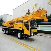 20-Tonnen-LKW-Kran Mobiler Hydraulischer Hebekran für Bau- und Infrastrukturprojekte