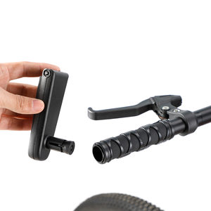 Nouveau design 360 Rotation cyclisme <span class=keywords><strong>vélo</strong></span> guidon miroirs <span class=keywords><strong>vélo</strong></span> pliant <span class=keywords><strong>rétroviseur</strong></span> latéral universel à vendre - Product Image 3