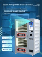 Armadio Portautensili Intelligente per Gestione Utensili da Taglio CNC, Portautensili a Gambo, Gestione Materiali Officina, Fabbrica Self-Service Cina