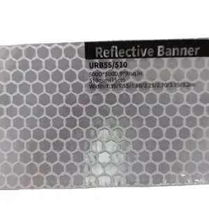 Inkjet Media Printing Reflective Film Rolls Banner