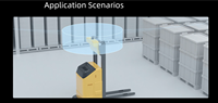Sensores LiDAR RoboSense 96/48-Beam Fairy: El primer LiDAR digital de alta precisión del mundo con un alcance de 150 m para robótica de conducción autónoma