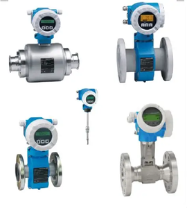 เครื่องวัดอัตราการไหลแบบ Coriolis รุ่น E+H Proline T-mass B 150 คุณภาพสูง ราคาประหยัด สำหรับแก๊ส OEM ยี่ห้อ Endress+Hauser 6BAB XINYIYB E+H 6BAB E+H Proline T-mass - Product Image 2