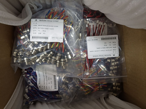 Chiều Dài Cáp Tùy Chỉnh Thẳng M12 Dây Nối Công Nghiệp Ổ Cắm Điện Không Thấm Nước Bảng Điều Chỉnh Gắn Kết Cho Ứng Dụng Cảm Biến LED - Product Image 5