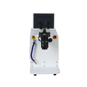 Láser de Escritorio de 150W para Joyería, Mini Láser para Anillos de Oro y Platino, Láser de Precisión para Metales Finos de 150W - Product Image 1