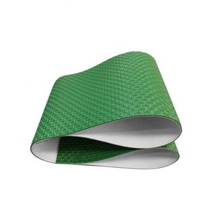 Los Fabricantes Ofrecen Bandas de Transmisión Planas de Alta Calidad, Banda Transportadora de PVC Verde - Product Image 6